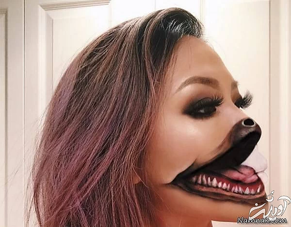 آرایش وحشتناک